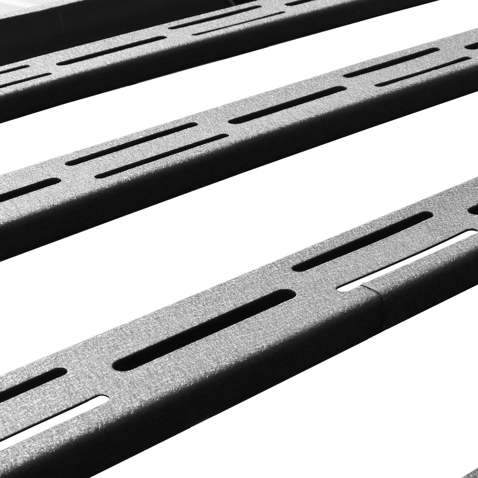 Roof Rack Cargo Luggage Carrier fits 2018-2026 Jeep Gladiator JT With 2 Ladders