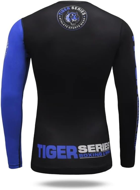 Performance Base Layer Muay Thai, Kickboxing, Boxing & MMA Compression Training