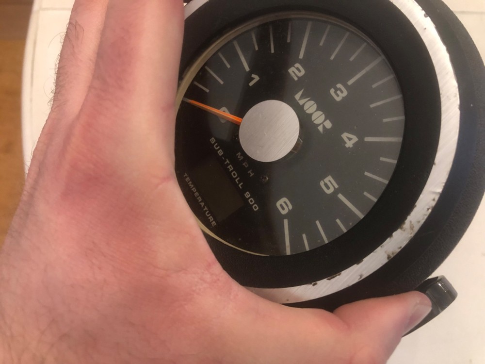 Moor Electronics Inc. Sub-Troll 900 + Probe