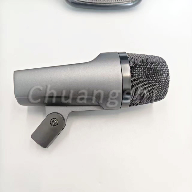 New Sennheiser Drum Kit 600 e600 Drum Mic Package with Case e602 e604 e614