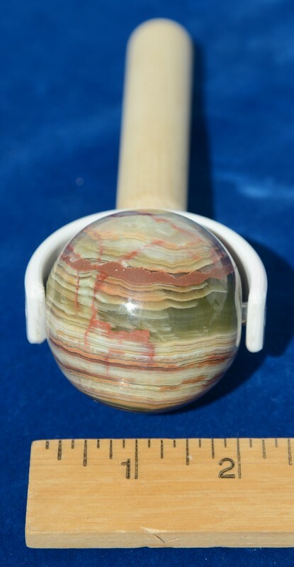 2" Onyx face roller