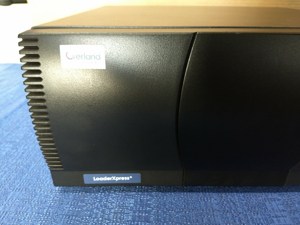Overland Storage LoaderXpress SDLT320-LXLL110TX