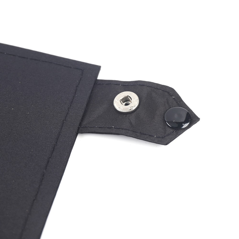 Sunglass storage box with 18 slots, suitable for many eyeglass display boxes
