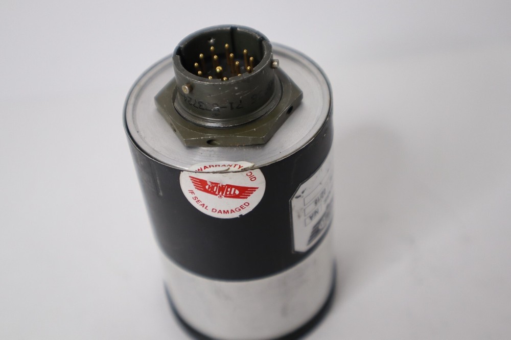 Howell Instruments H9930A-101 Fuel Flow Indicator (28 VDC)