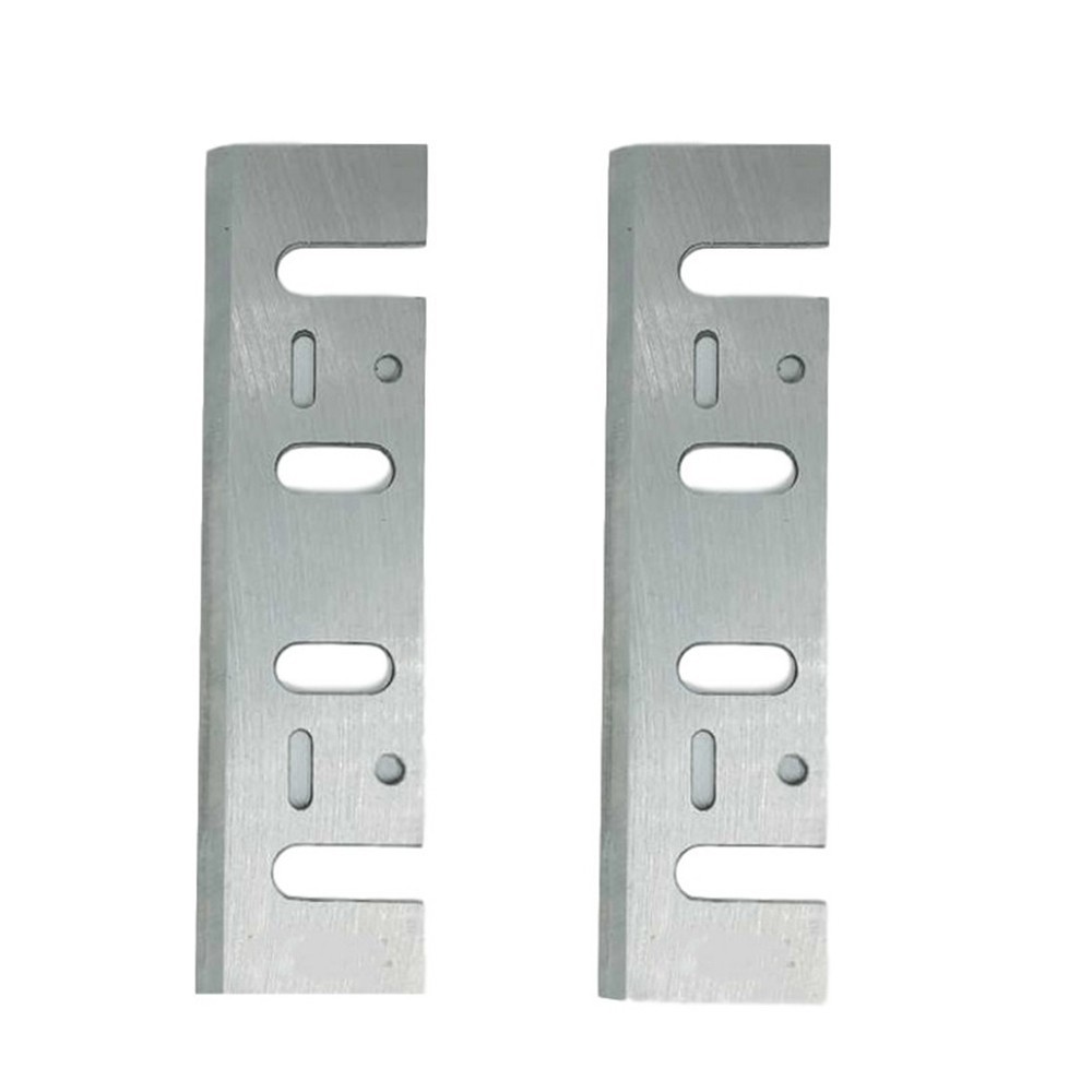 HSS Blade Replacement Set Compatible with Popular Electric Planers Models