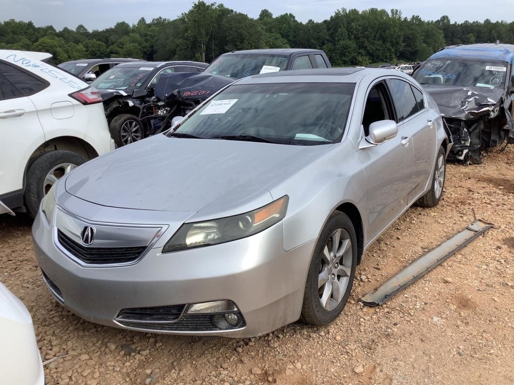 TL 2012 Glove Box 4724432