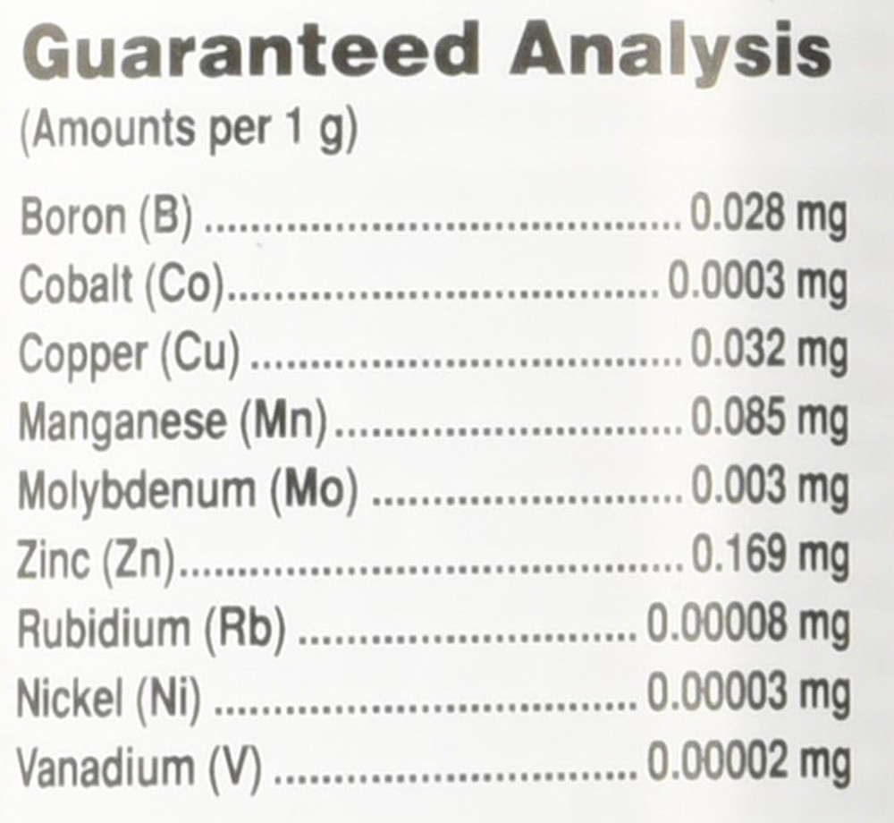 Reef Trace Elements 250Ml