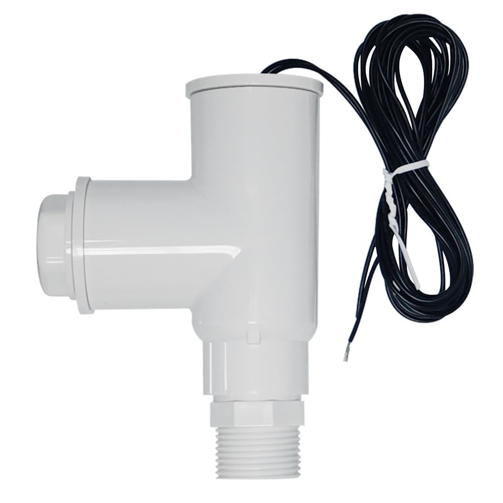 White Color SS1 Float Switch for HVAC Condensate Overflow Safety Sensor Acces...