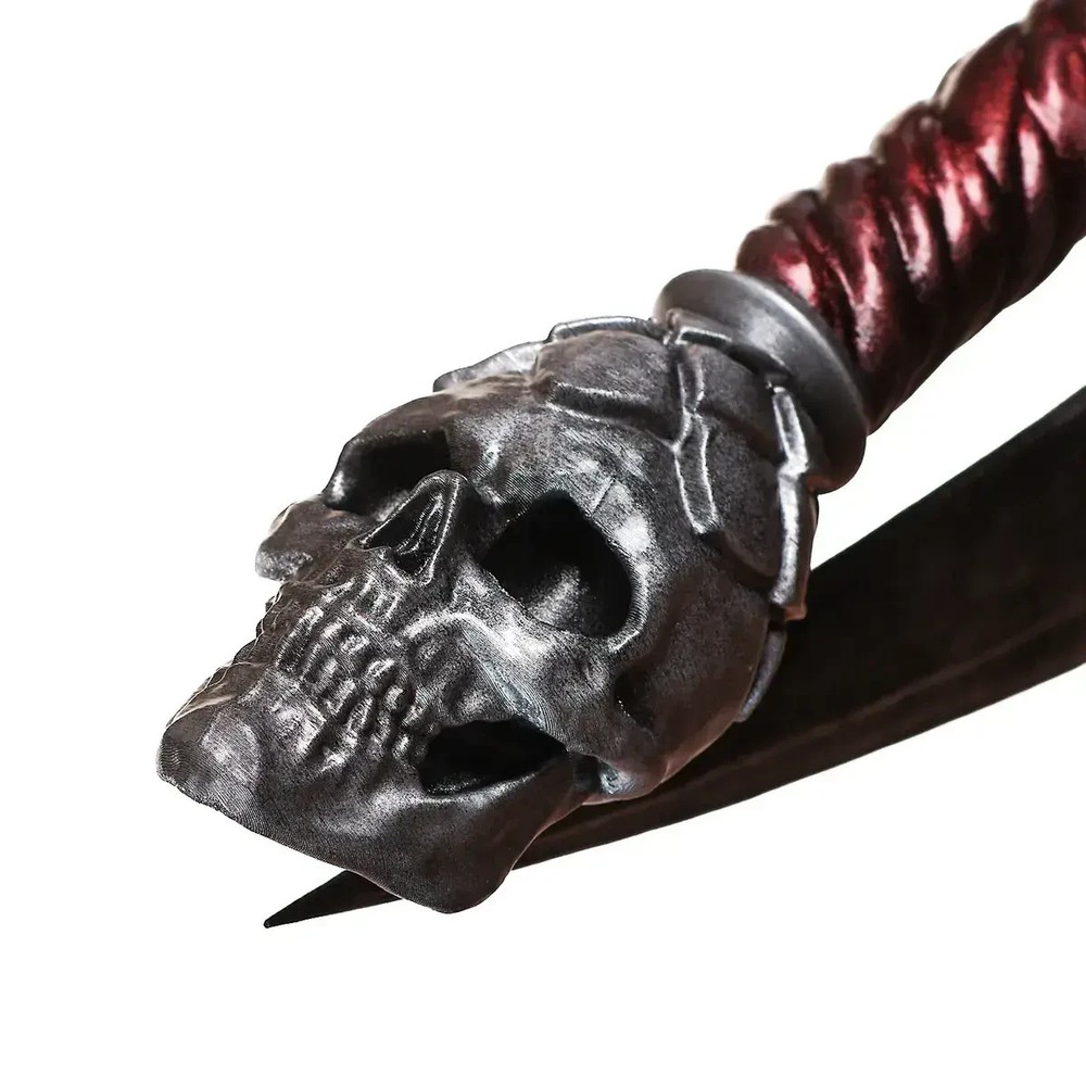 3d printed Sparda Devil Arm Devil May Cry sword Prop Replica Cosplay 1/1