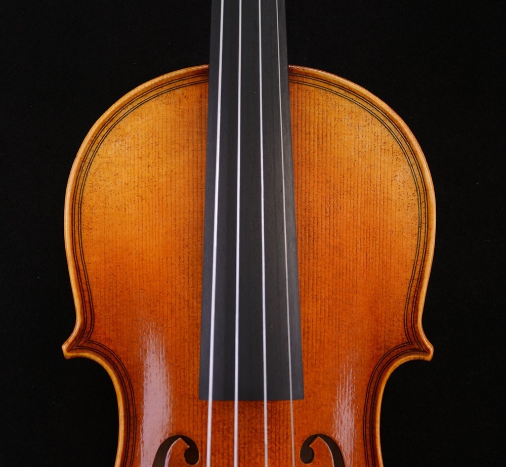 Maggini 4/4 Violin 1-PC Back Powerful&Deep Tone No. W15