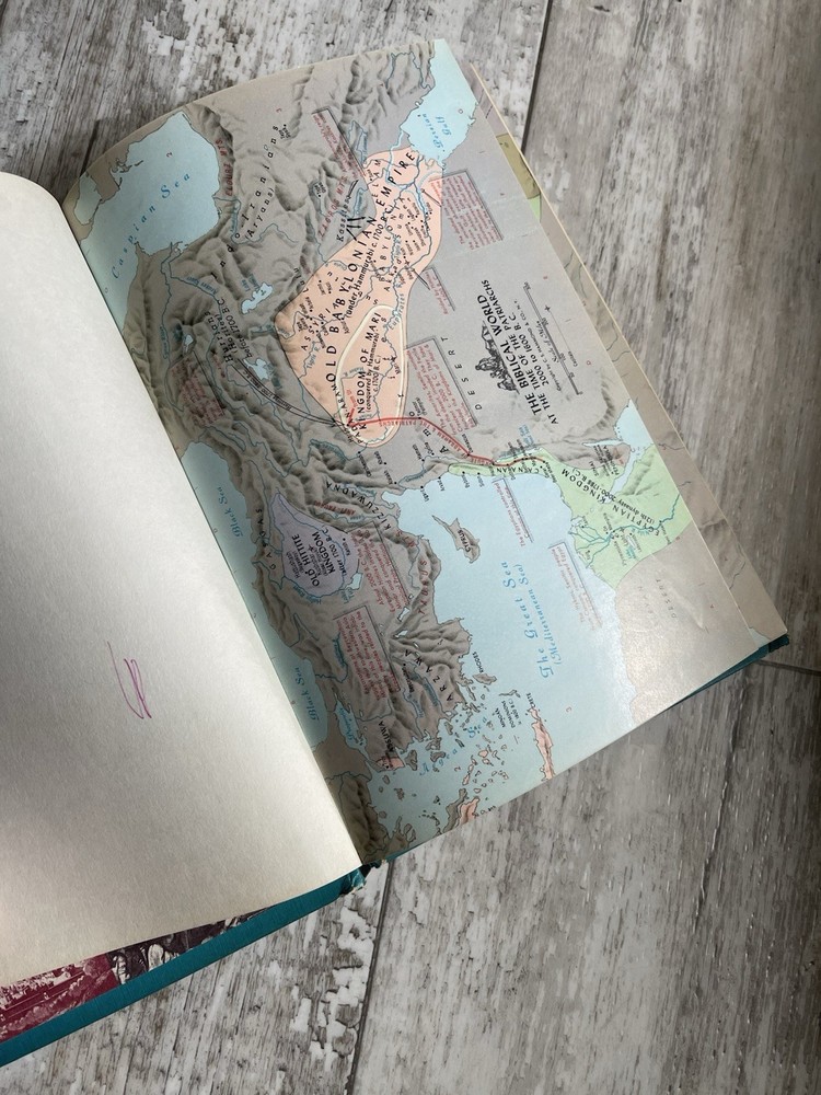 The Bible Story Library Illustrated