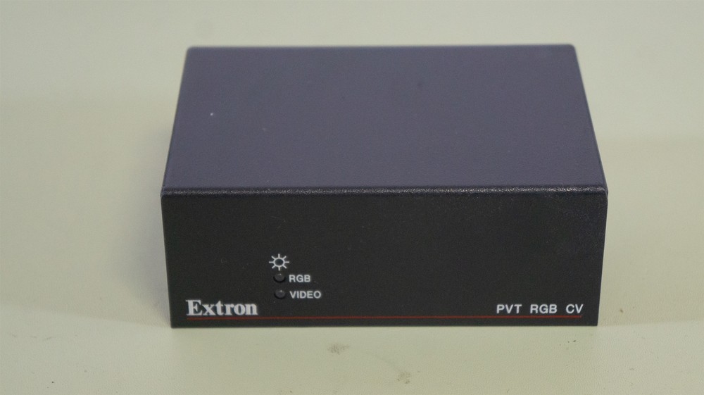 Extron PVT RGB CV PoleVault RGB Transmitter