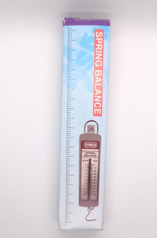 Spring Balance Scale Capacity 5N/500g