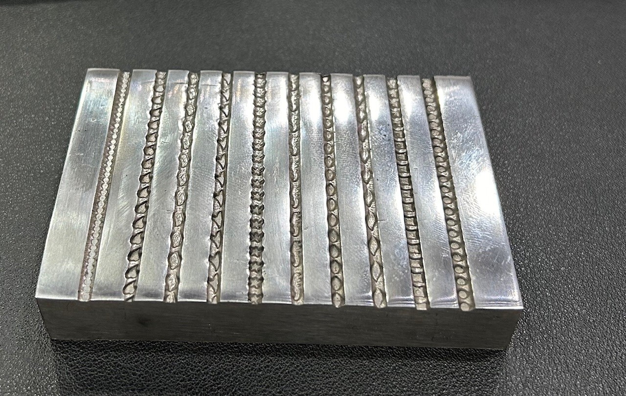 10 Design Wire Impression Die Plate #3