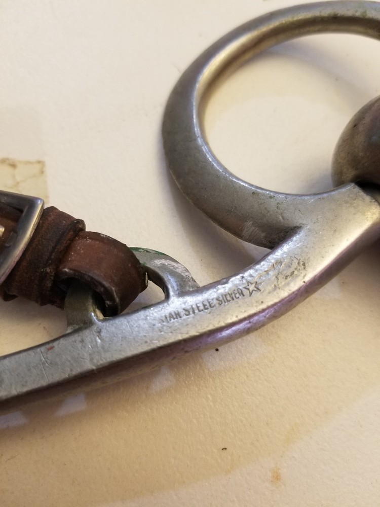 Star Steel Silver Pelham