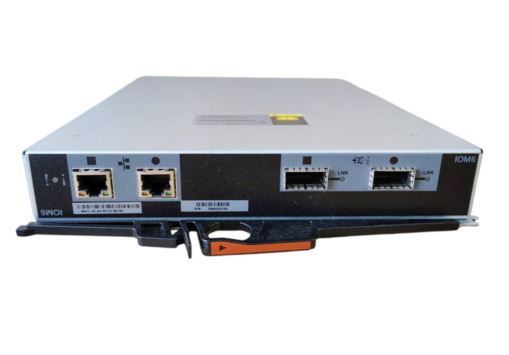 Set 2 NetApp IOM6 6Gbps SAS Controller Module - 111-00190+B1