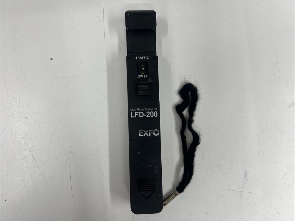 Live Fiber Detector LFD-200 EXFO