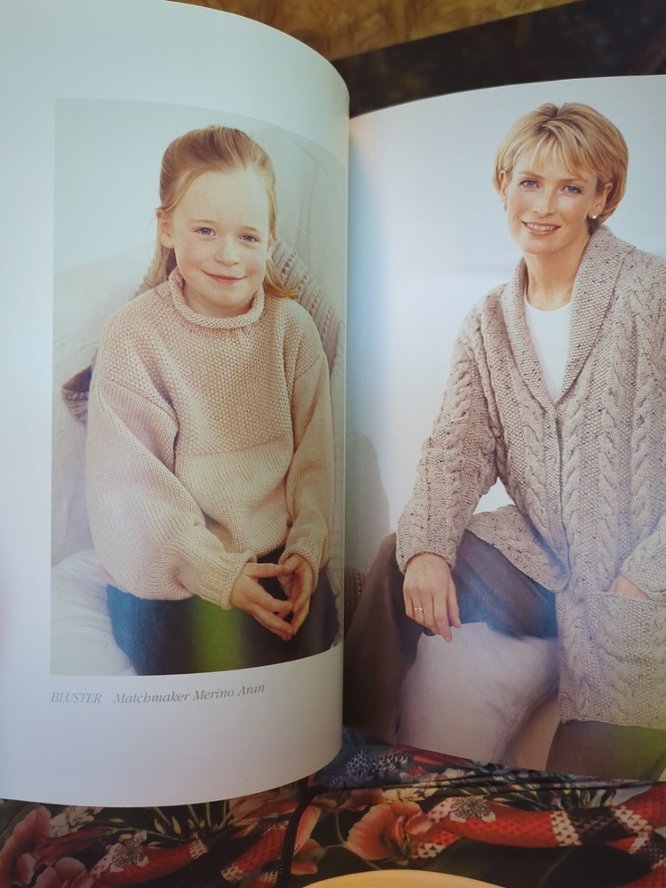 Jaeger Handknits Jm03 1999