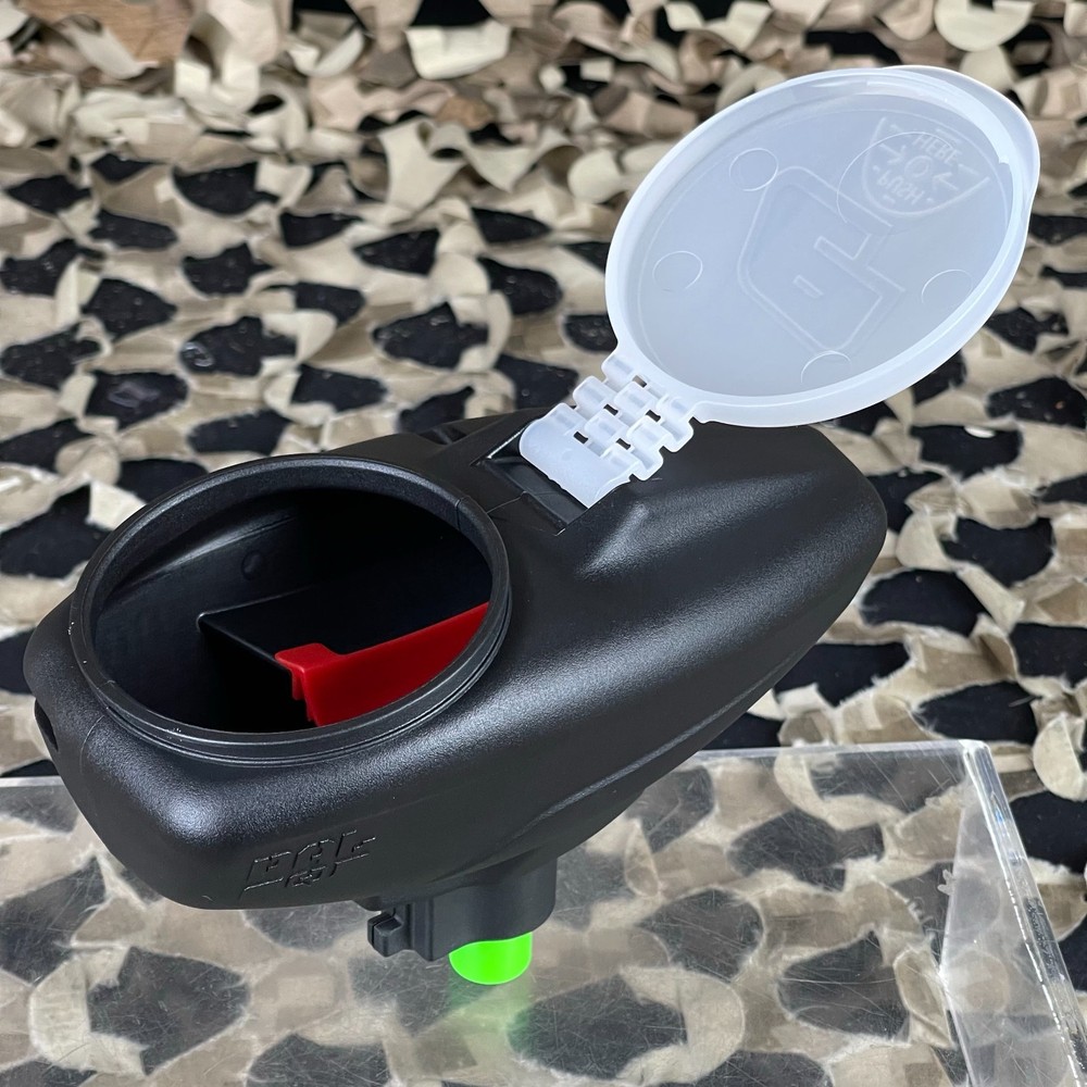 NEW Planet Eclipse PAL QD FS .50 Cal Paintball Loader System - Low Cap - Black