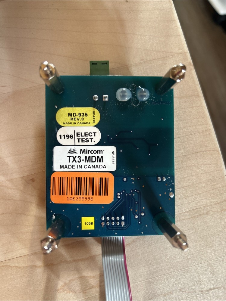 Used Microm TX3-MDM Modem Module