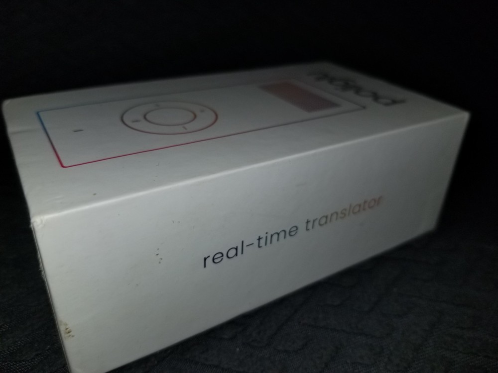 Poliglu Real Time Language Translator 40+ Languages Multilingual Apple Android