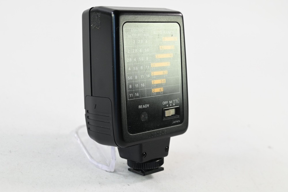 Nikon SB-18 Speedlight Flash #G515