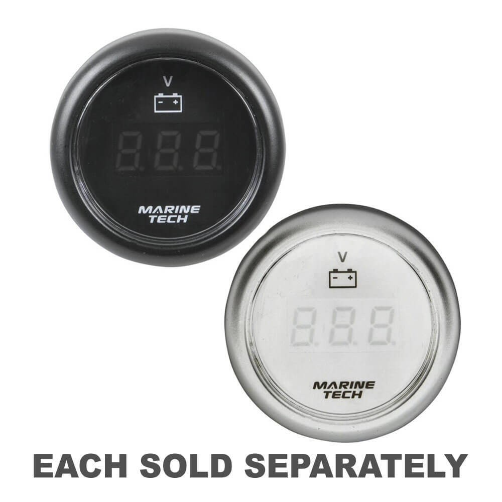 High Quality Accurate Clear and Precise Reading Digital Volt Meter Gauge