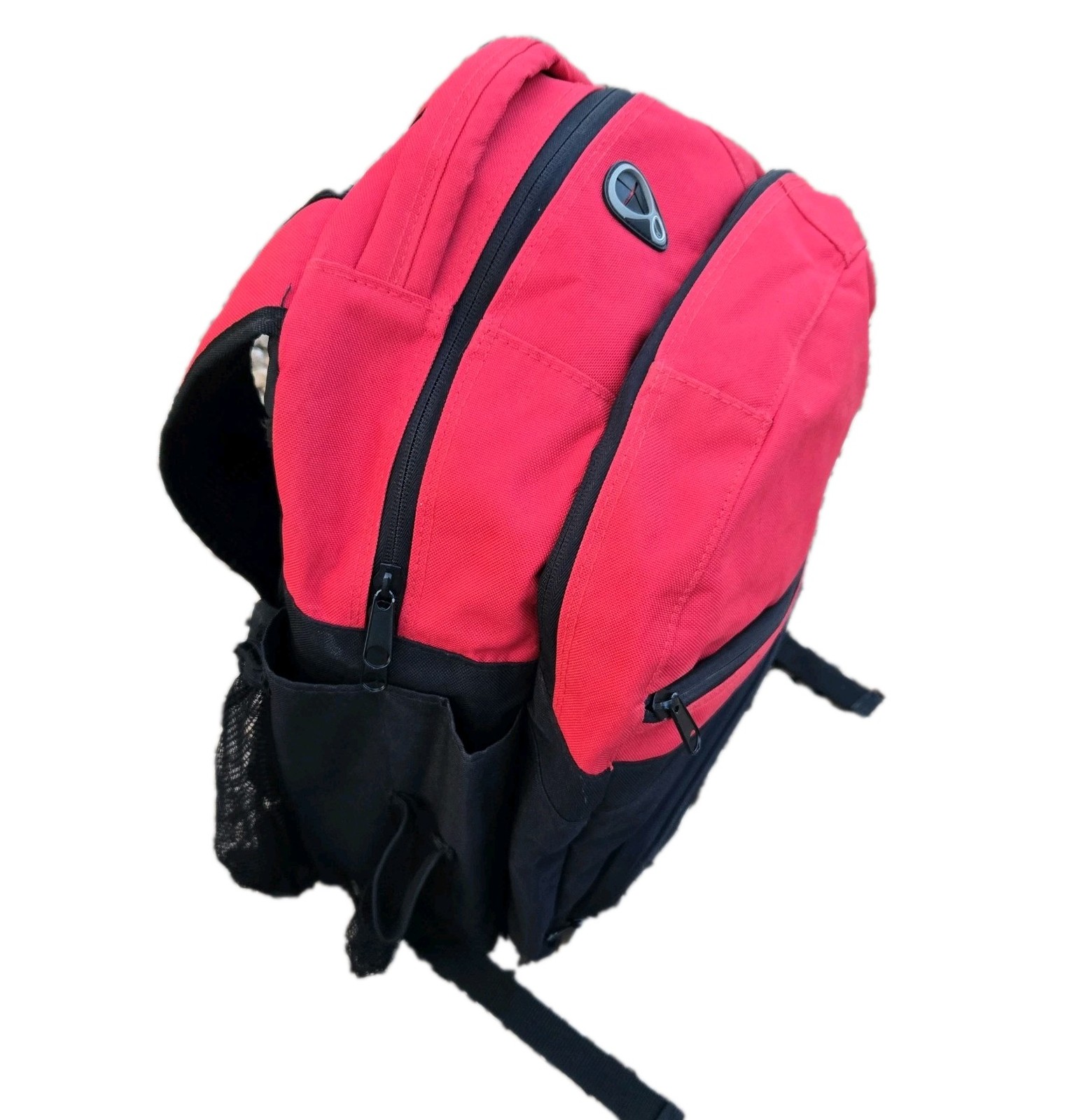 STX Backpack Carry On Lacrosse Back To School Sports Hiking Red Black PJR RDXX