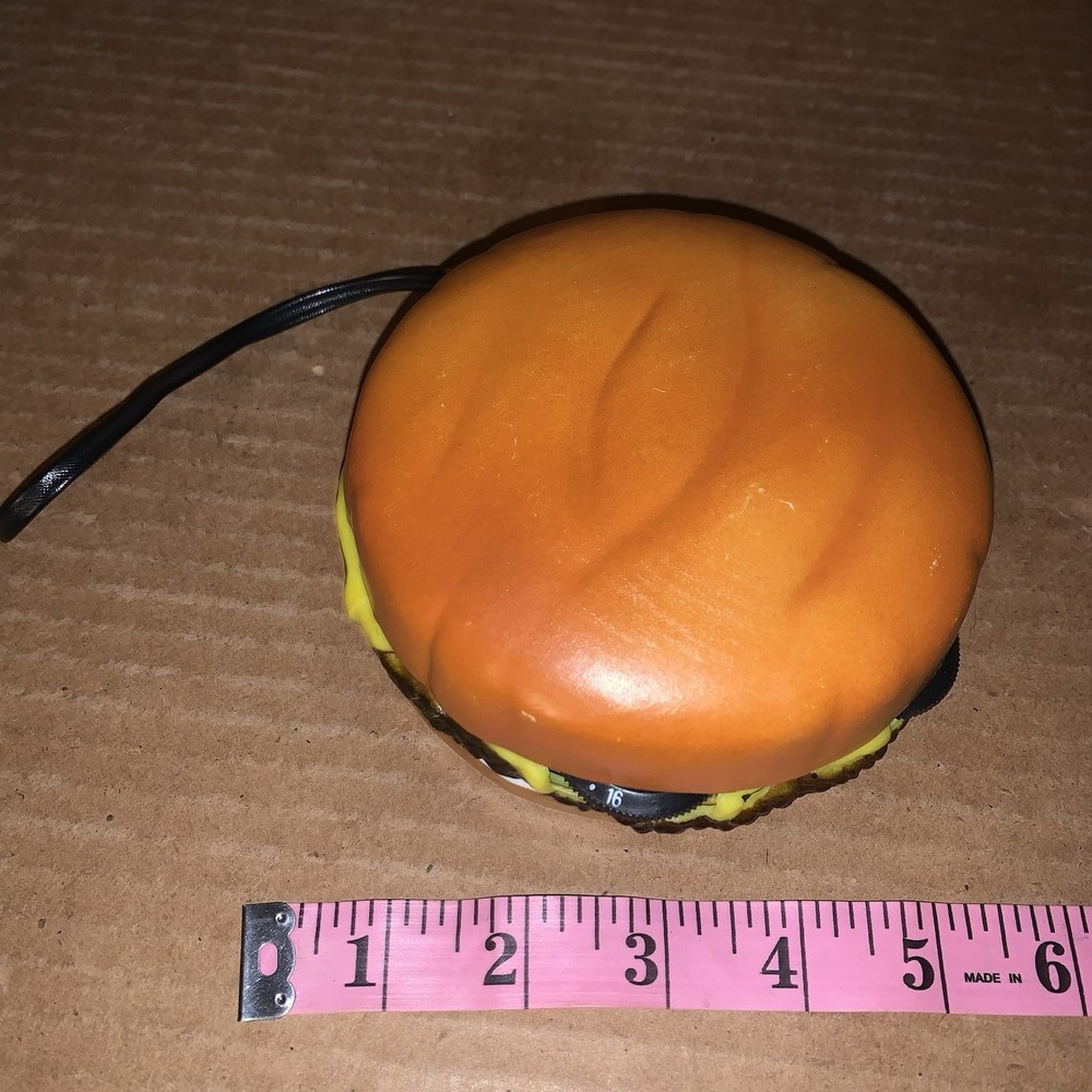 Vintage Hamburger Radio