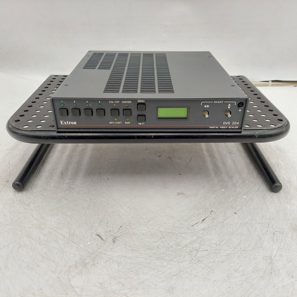 Extron DVS 204 Digital Video Scaler