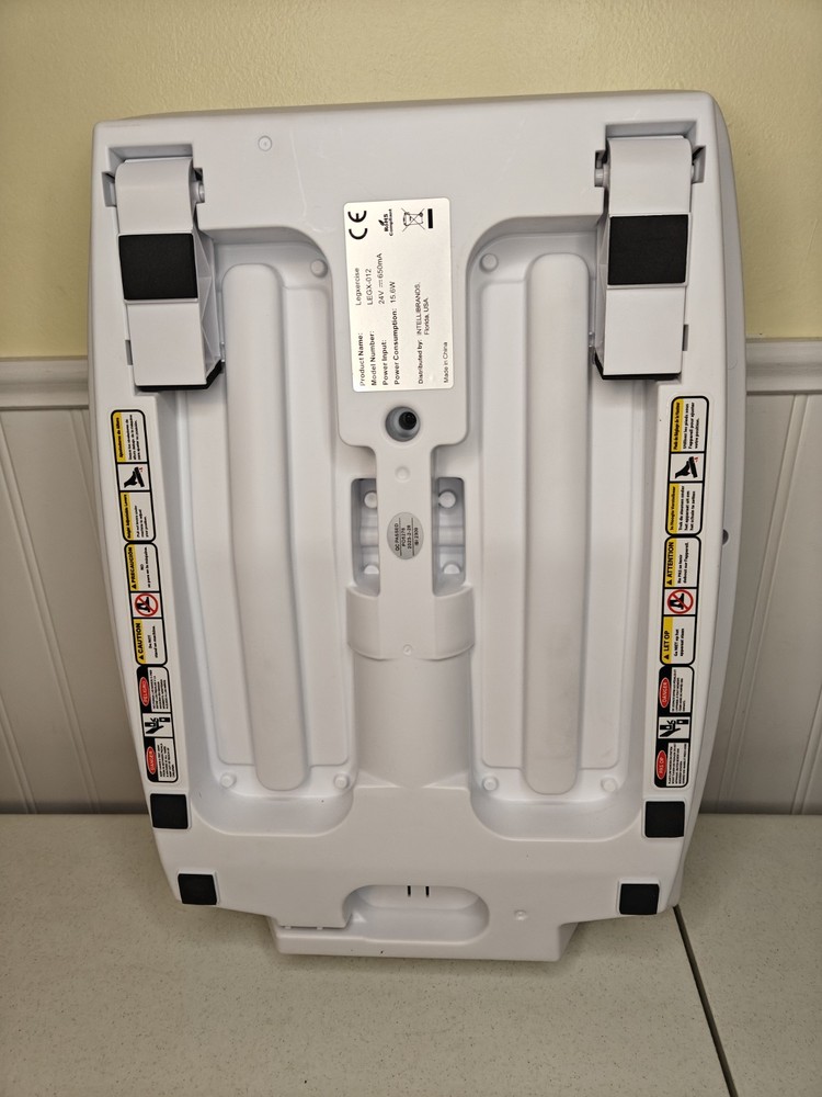 LegXercise Pro LEGX-012 & REMOTE Motorized Leg Exercise Activator Moving Machine