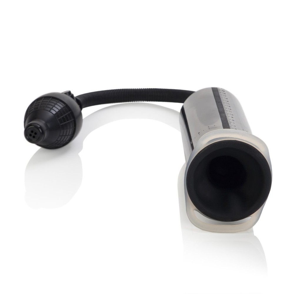 Precision Penis Pump Erection Enhancer Enlarger With Enhancer Ring