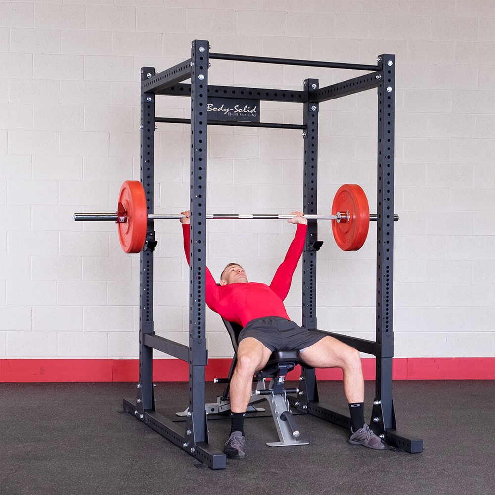 Body-Solid Pro ClubLine Power Rack