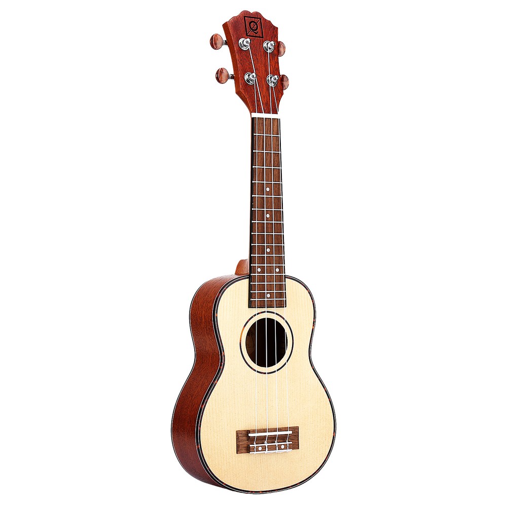 OQAN QUK-7S EXOTIC UKULELE