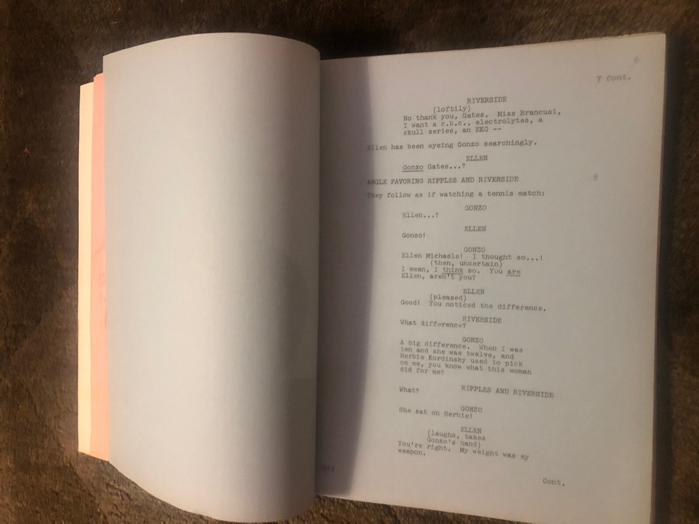 TRAPPER JOHN, M.D. [Revised Final Script] "SLIM CHANCE"