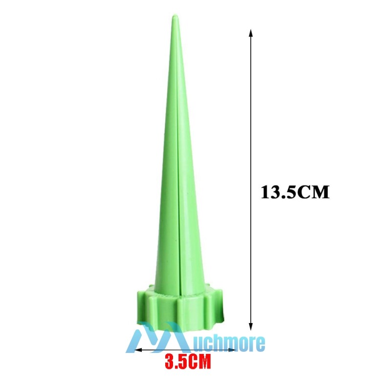12Pcs Self Watering Spikes Automatic Irrigation Watering Drip System for Plants