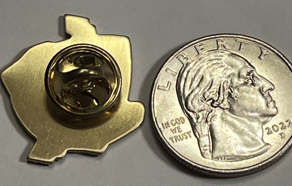Bell Helicopter Armed Forces Pin
