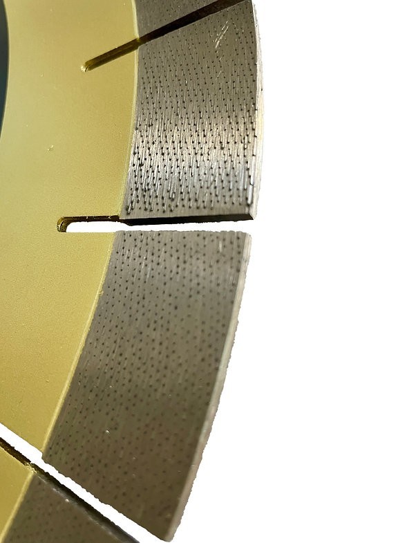 16" Infinity V3 Silent Core Blade