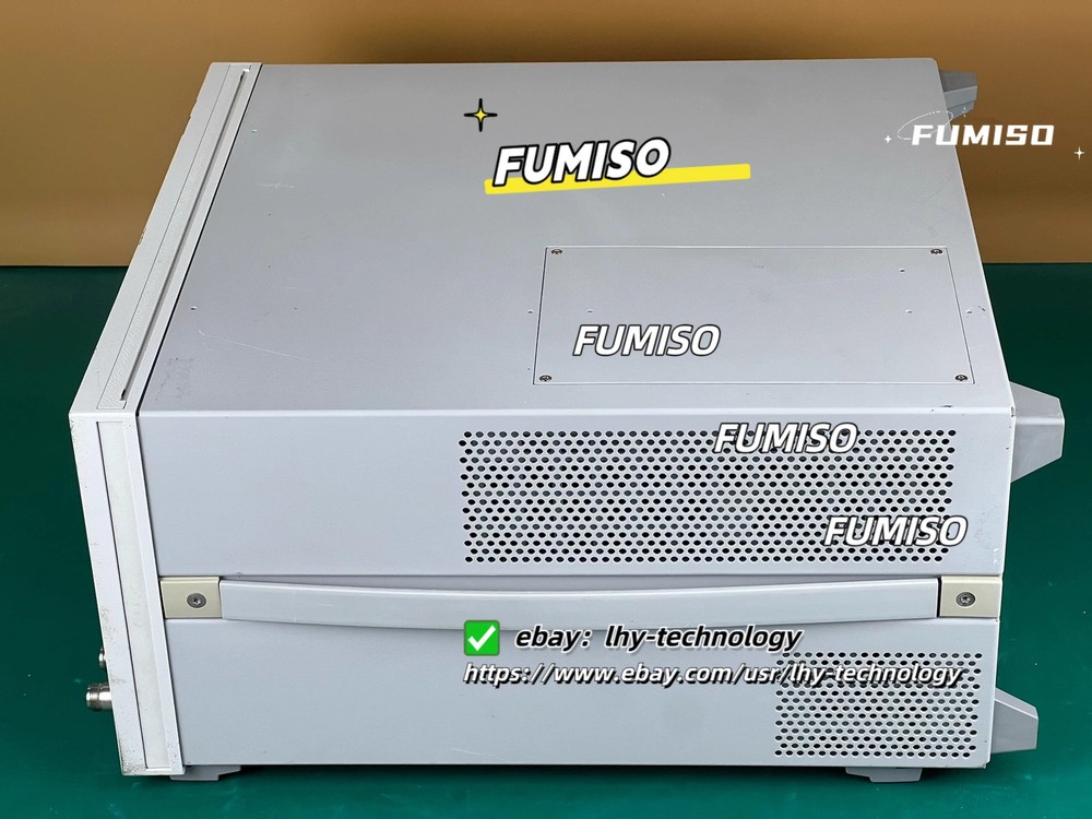 Agilent E5071B ENA RF Network Analyzer 300 kHz-8.5 GHz, working /Good function$&