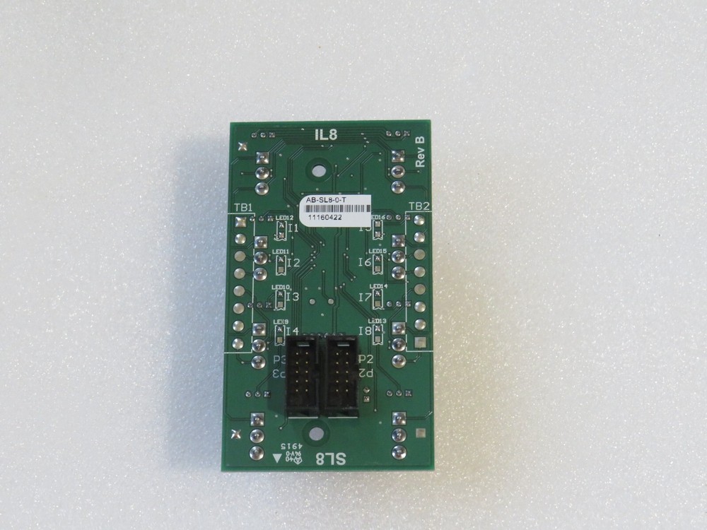 POTTER PVX-SL8 LED SWITCH MODULE AB-SL8-0-T