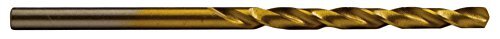 Century Drill 88412 3/16" Titanium Drill Bit