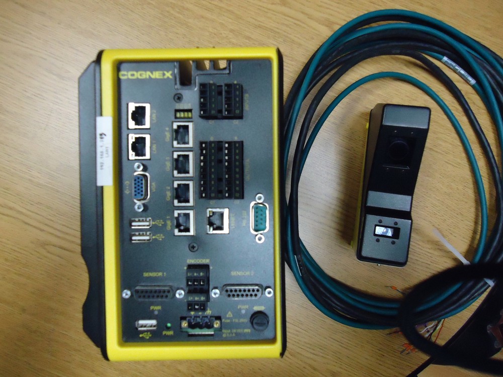 COG-VC5-120-000      COGNEX VISION SYSTEM