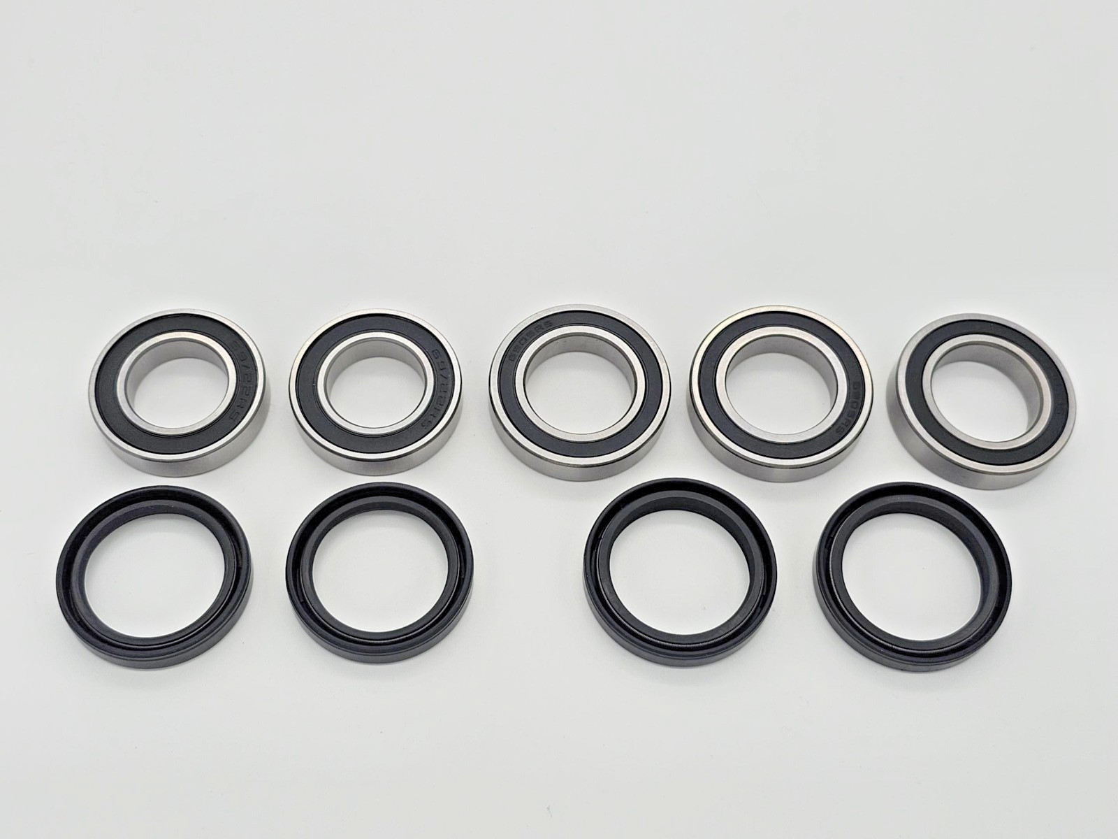 Yamaha YZ250F 2014-2025 Front and Rear Wheel Bearings And Seals