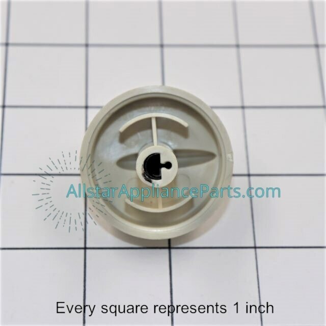 LG Air Conditioner knob Control 4941AR7134E