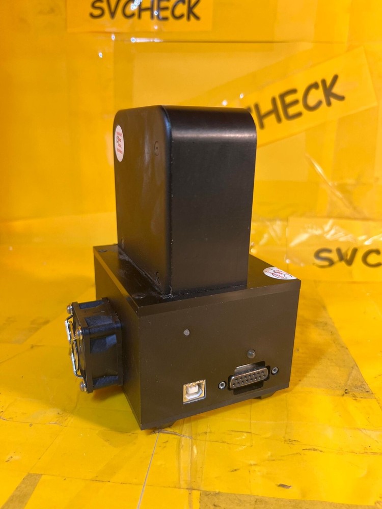 BW Tek BTC611E Spectrometer TE Cooled Back Thinned CCD