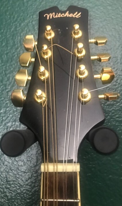 MITCHELL MANDOLIN - SOLD!