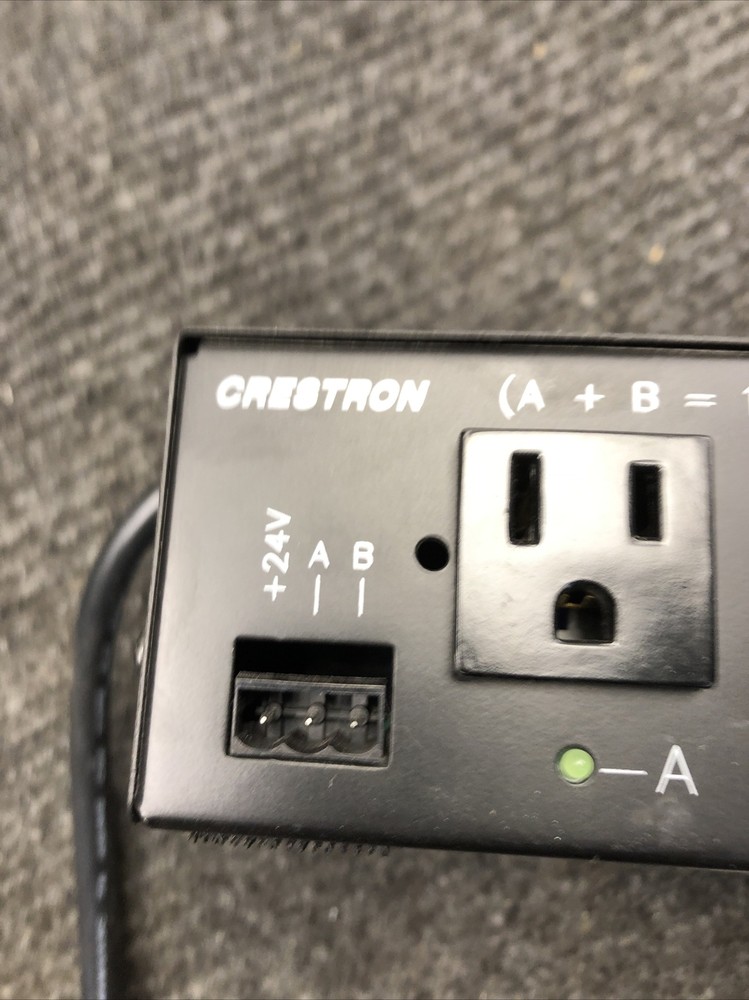 Used CRESTRON CNPC-2 Power Control Interface
