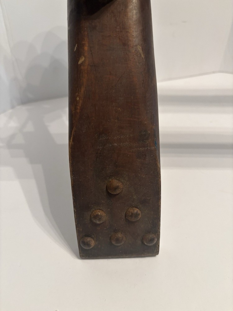 Vintage Egyptian Camel Saddle Stool