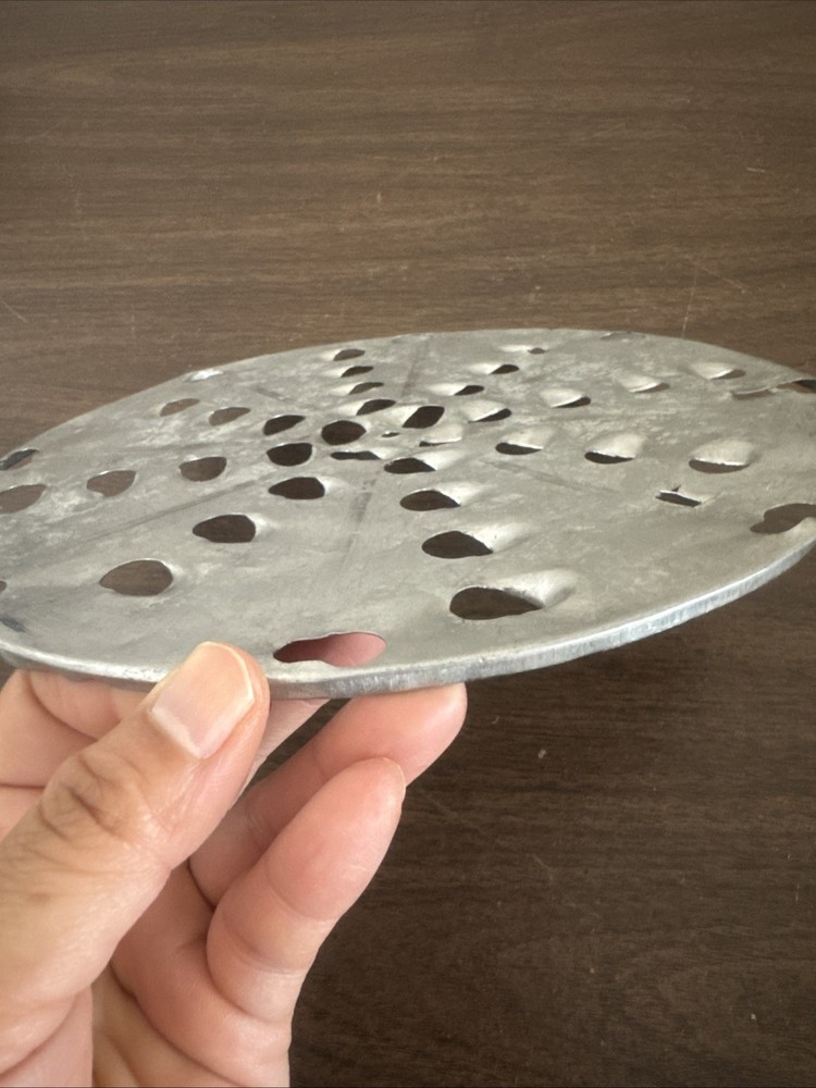 Hobart Shredder Plate
