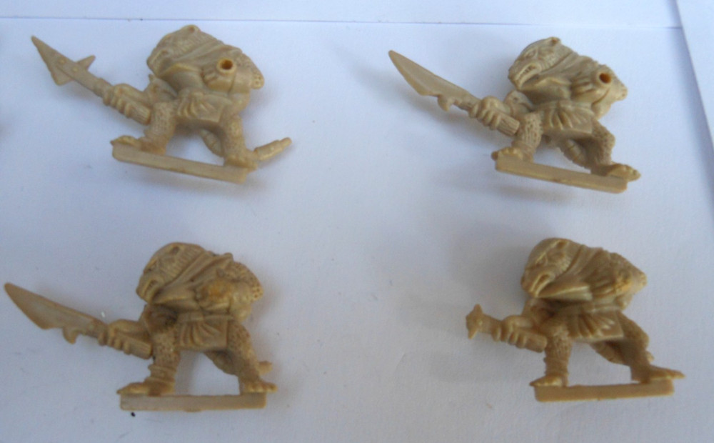 warhammer skaven army ratmen bundle incomplete